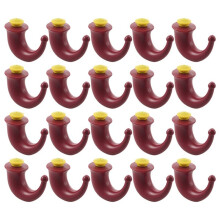 20X Yoga Nasal Neti Pot Rinsing Nose Wash System Sinus Irrigation Sinuses 200mL