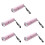 5X Outdoor   Rubber Coated 9-LED Flashlight Torch 1