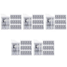 Sacs D'Urinoir Jetables de 100 Pièces, Toilettes D'Urgence de 700 Ml pour le Camping Road Trip Jam, Sac D'Urine Pee Sacs Urinoirs de