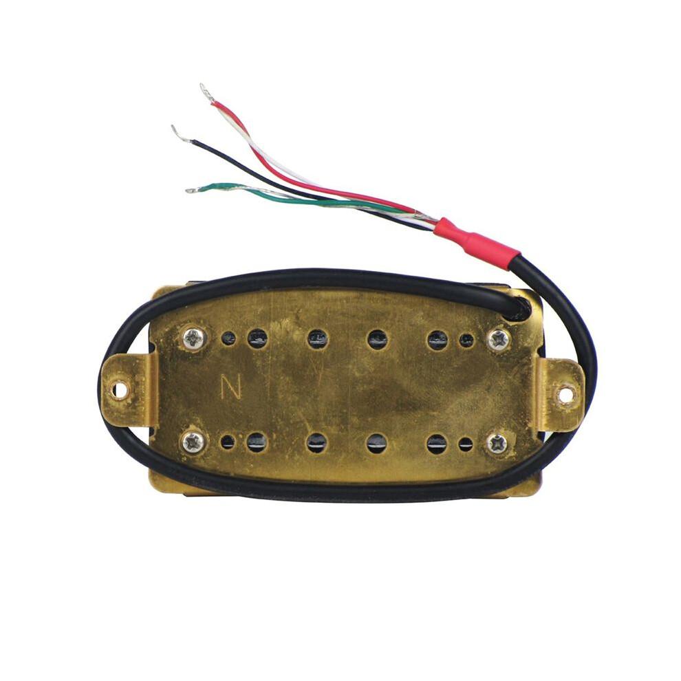 4X High Output Pickup Dual Hot Rail Humbucker Pickups Ceramic Electric Guitar Pickup Humbucker 6032225239044