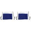 2X Table Tennis Net Portable Anywhere Retractable  Pong Post Net Rack for Any Table Net + Bracket Combination 1