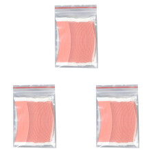 108 Stk/Partij Supersterke Duo-Tac Pruik Dubbele Tape Lijm Verlenging Haarstrips voor Pruiken/Kant Pruik Film Snijlijn