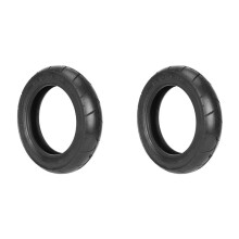 2X Opona do Hulajnogi Elektrycznej Opona Gumowa 8,5x2 (50-139) Opona Zewnętrzna
