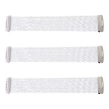 3X Snare-Draht, Snare-Drum-Draht, Saiten, Riemen, Snare-Drum-Zubehör, 20 Stränge, Stahl für Snare-Drums, Ersatzteil, 14 Zoll