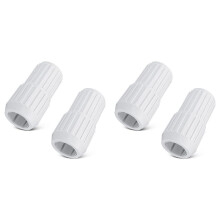 4 Pcs Pool Telescoping Pole Cam Lock Replacement for EZ Lock Cam for Telescopic Swimming Pool Poles with Twist Lock A
