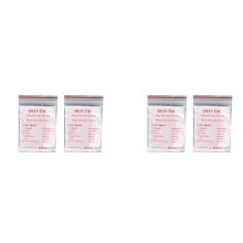 144Pcs/Lot Duo Tac Lace Wig Sided Double Tape Slitting Hair Adhesive Extension Strips for Toupees/Lace Wig Film C