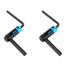 2X  Coupe-Chaîne Séparateur Enlèvement de Boucle Magique Vélo Maître Lien Levier Cyclisme Outils de Réparation Disjoncteur de Chaîne de Vélo