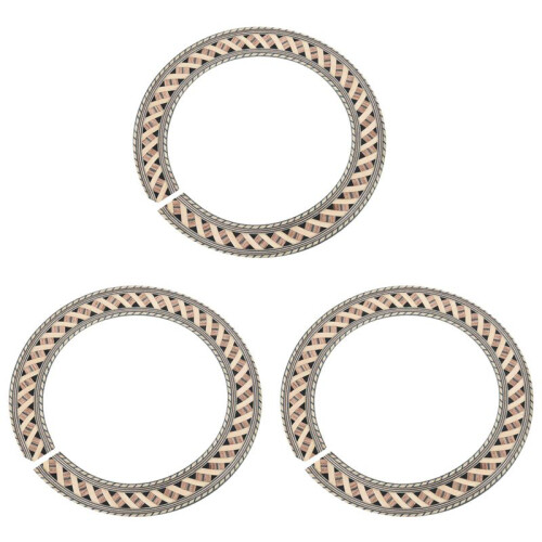 3X Rosette DiamèTre Intérieur 93 mm