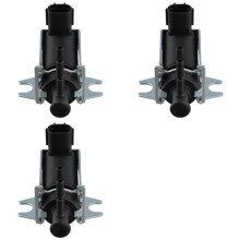 3X Zawór Elektromagnetyczny Podciśnienia Samochodu Turbo Boost 1CDFTV dla Rav4 2000 - 2005 25819-27050 25819-27040