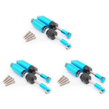 6x for Upgrade Metal Shock Absorbers A959-B A949 A959 A969 A979 1/18 RC Car Parts,