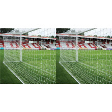 2X Reti per Porte da Calcio Portatili nel PE, Reti per Porte da Calcio un 5