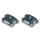 2X Cobone Quick Release Shoulder Strap Base with Quick Disconnect Adapter for    Cameras 1