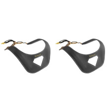 2X Sangle D'Épaule Réglable pour Saxophone, Double Sangle D'Épaule, Harnais, Accessoires pour Instruments de Musique
