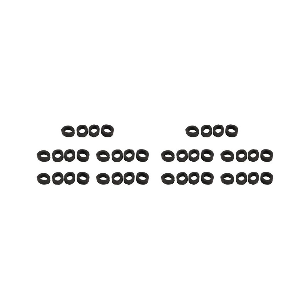 40Pcs Tire Soft Sponge Foam For Mn D90 D99 Mn99s Wpl C14 C24 C34 B16 B36 B14 B24 Rc Car Upgrade Parts Accessories 4712732890410