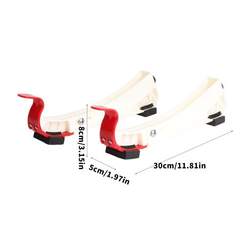 Durability Skate Blade Cover Ice Skating Protecting Walkable Ice 2