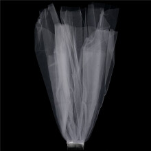 6X Simple Short Tulle Wedding Veils White Bridal for for Wedding Accessories