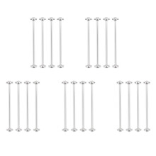 20 PCS for 144001 1/14 RC Car Spare Parts 144001-1281 Rear Dog Bone