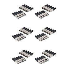 60 Szt. 3 Pinowe Złącze XLR Typu Lutowanego 30 Męskie + 30 Żeńskie Złącze Kabla Wtykowego Gniazdo Audio Mikrofonu
