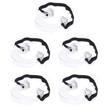 5X Outil Correcteur de Collimateur de Redresser pour Archet de 1/2 4/4 Violon Guide de L'Exercice D'Entrainement pour Debutants
