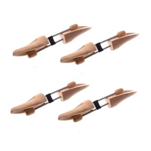 4 Paar Unisex Beboste Schoenspanner Schoenbrancard Shaper Schoenverzorging
