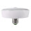2X 15W Motion Sensor Light Bulb - Super Bright Motion Activated LED Bulb with Motion PIR Infrared Sensor 6