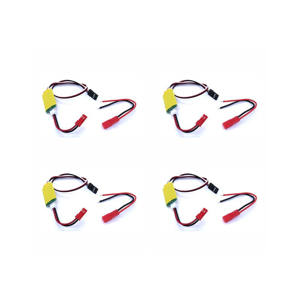 4X Winch Control Cable Winch 3Ch Control For Wpl B14 B24 C14 C24 C34 Mn D90 D91 D99 Rc Car Parts Accessories 6032218176578