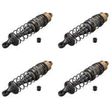 4X Damper EA1060 for JLB Racing CHEETAH 1/10 Brushless RC Car Parts Accessories