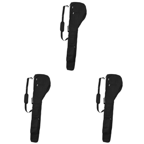 3X  Foldable Bag-Driving Range  Training Practice  Bag Travel Case
