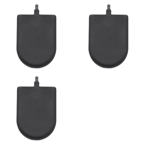 3X Car Left/Right Front Windscreen Wiper Arm Cover Cap for  Outlander 2017 2018 2019
