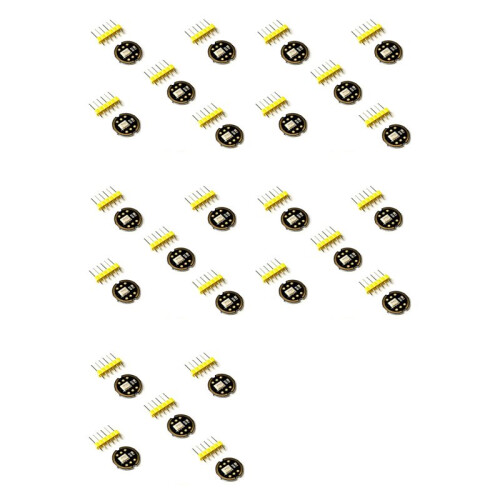 25Pcs INMP441 Omnidirectional Microphone Module MEMS High Precision Low Power I2S Interface Support ESP32