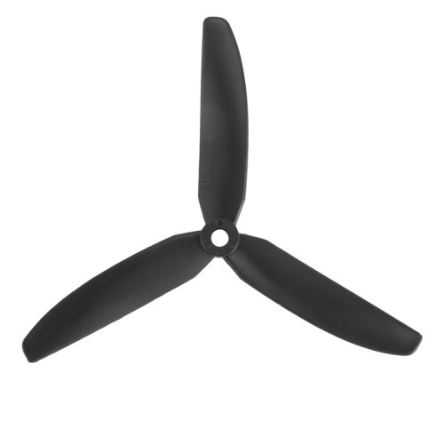 8 Pair 5030 3-Blades Direct Drive Propeller Prop CW/CCW for RC Airplane Aircraft (Black) 2