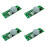 4X DIY Kits Solar Night Light Circuit Board Control Sensor Lithium Battery Charger Induction Distance 1
