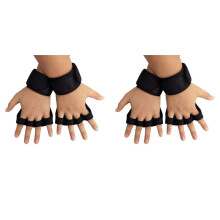 4X XL Training Sporthandschuhe für Männer Frauen Trainingshandschuhe Fitness Bodybuilding Gewichtheben Fitnessstudio Hand-Handgelenk-Handschuhe