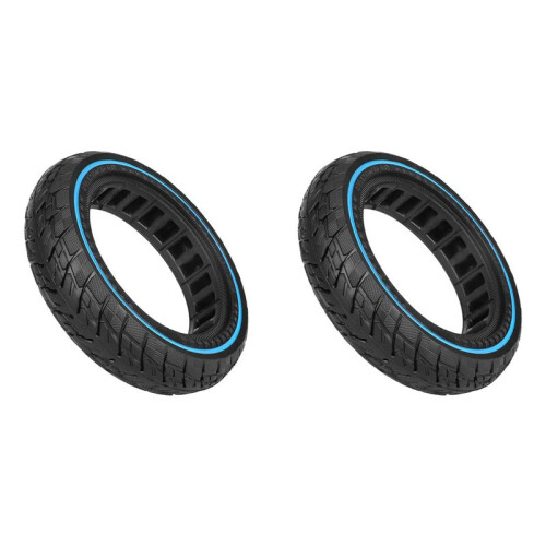 2X 81/2x2(50/75-6.1) Solid Tire M365/1S/Pro/Pro2/Mi3 Scooter Tire 1
