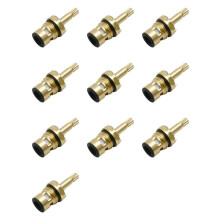 10X 994053-0070A Bath Kitchen Faucet Replacement Valve Cartridge, 4Z-24H Hot and Cold Brass Replacement Stem