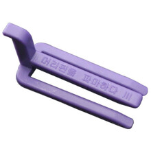 Size 144Pcs Salon Nylon Hook & Loop Hair Rollers Set Hair Root Perm Rods Bars Curlers with Clips & Rubber Bands