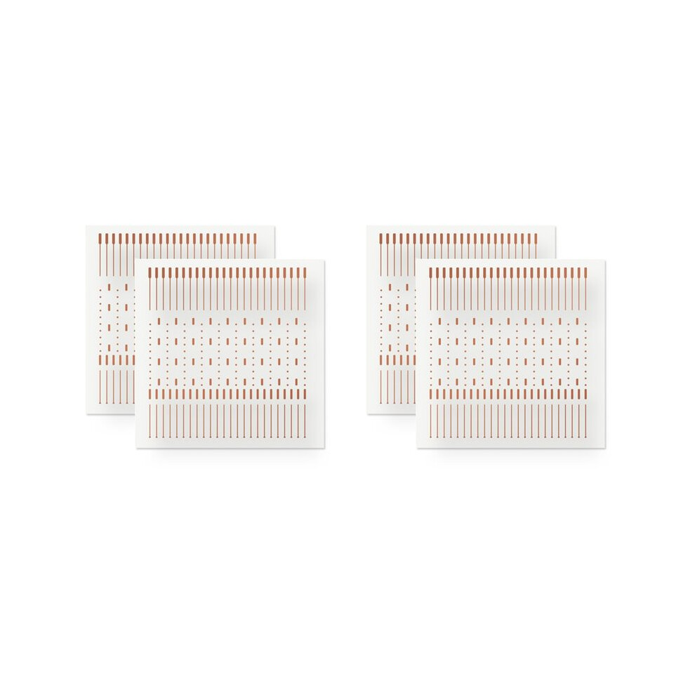 208 Dots Repairing Spot Soldering Lug Solder Piece Rework Pad Jumper Wire Welding Point Board Repair Tool 4Pcs 6031504921663