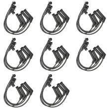 32PCS Wire Ignition Cables 2750102H00 for Accent Scoupe Getz Atos Prime Santro 27501-02H00