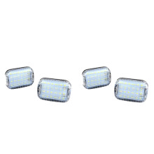 4x Car Interior Cargo Dome Light Indoor Ceiling Light for Transit 150 250 350 HD Van 2015-2023