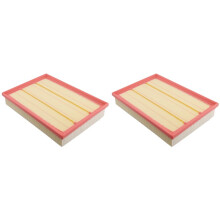 2X Filtre à Air 1109103XKM01A pour Great Wall Tank 300 Hi4-T 2.0T Hybrid 2023