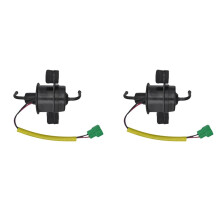2X Car External Rear Fuel Pump Gas-Tank Pump 17040-8H80A for X-Trail T30 SUV 2.2 DCi 2001-2007 170408H80A