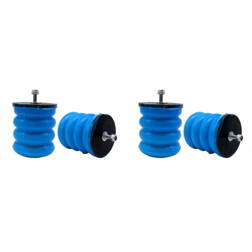 4pcs SSF-106-40 Front Suspension Air Helper Spring Kit for - Sprinter 2500 3500  E-150 E-250 E-350 E-450
