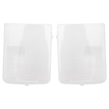 Car Roof Rear Dome Map Reading Light Cover Vanity Lamp Lens for Camry Aurion V50 2012-2017 8139406030 81393-06030