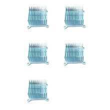 5X Kylfläns för Bitaxe Gamma 601 Miner 40 mm Radiator för Bitaxe  401 Gamma 601 BTC Miner Kylfläns