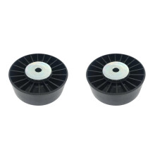 2X 3582324 Tensioner Pulley for Penta KAD32 KAD42 KAMD42 KAD43 KAD KAMD43 KAD44 KAMD44 42 44 300 Marine