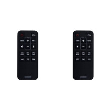 2X COV33552438 COV33552433 Remote Control Replacement for  2.0 Channel Compact Sound Bar SK1