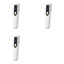 3X Huishoudelijke Infraroodthermometer Digitaal LCD Lichaamsmeting Kind Volwassene Koorts IR Kinderen Contactloze Medische Thermometer