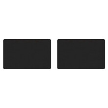 2X Fire Pit Mat for Bonfire,Fireproof Firepit Mat Fire Pit Pad for Deck Patio Protect Mat 15.75x23.6 in