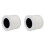 2X Filter for LEVOIT Core  Air Purifier Filter 3-in-1 High-Efficiency Activated Carbon, Core -RF -P 1