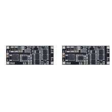 2X  12V/15V 50W 4A UPS-Voedingsmodule Ononderbroken Stroomregelkaart 3S Laadstapbeveiligingsmodule 3S